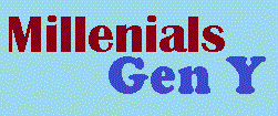 Millenials Gen Y